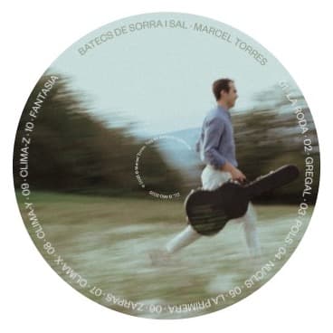 NEW CD - Batecs de Sorra i Sal